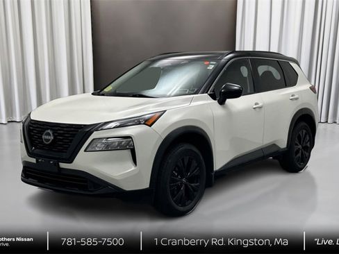 Certified 2023 Nissan Rogue SV w/ SV Premium B Package image 1