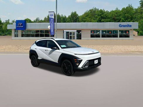 New 2026 Hyundai Kona SEL Sport AWD/4WD image 4
