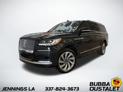 Used 2022 Lincoln Navigator L Reserve