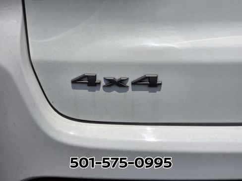 Used 2017 Jeep Compass Trailhawk AWD/4WD image 4