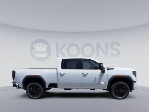 New 2026 GMC Sierra 2500 AT4 w/ Technology Package AWD/4WD image 1