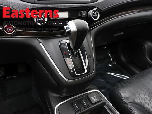 Used 2015 Honda CR-V Touring image 25