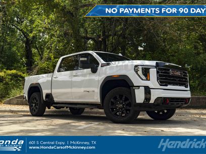 Used 2025 GMC Sierra 2500 AT4