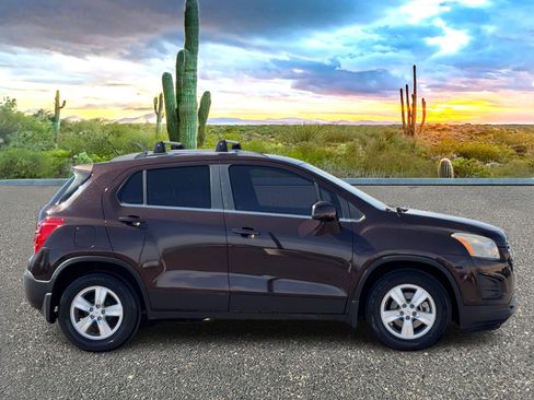 Used 2015 Chevrolet Trax LT w/ LPO, Protection Package image 6