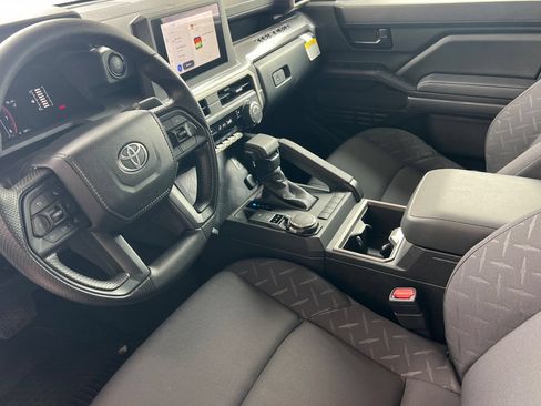 New 2026 Toyota Tacoma SR5 AWD/4WD image 7