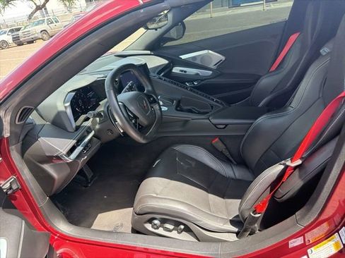 Used 2020 Chevrolet Corvette Stingray Preferred Cpe w/ 2LT Preferred Equipment Group RWD image 22