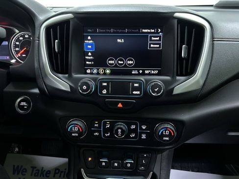 Used 2021 GMC Terrain SLT FWD image 21