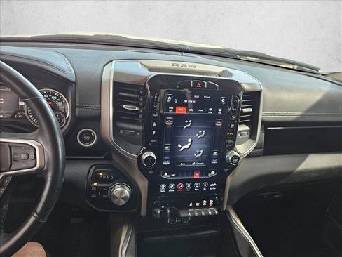 Used 2021 RAM 1500 Laramie w/ Laramie Southwest Edition AWD/4WD image 12