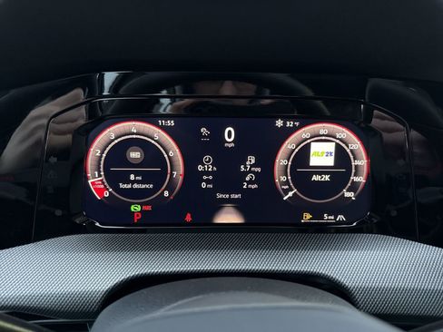 New 2026 Volkswagen GTI SE image 16