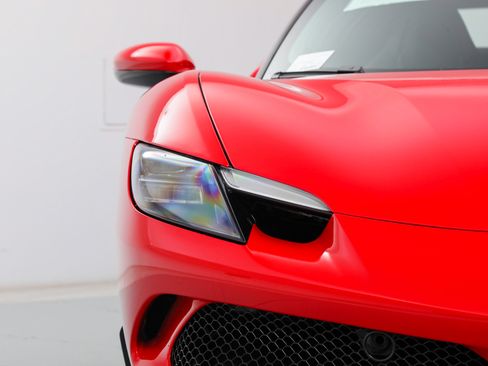 Certified 2025 Ferrari 296 GTB image 12