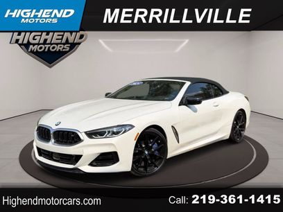 Used 2024 BMW M850i xDrive Convertible