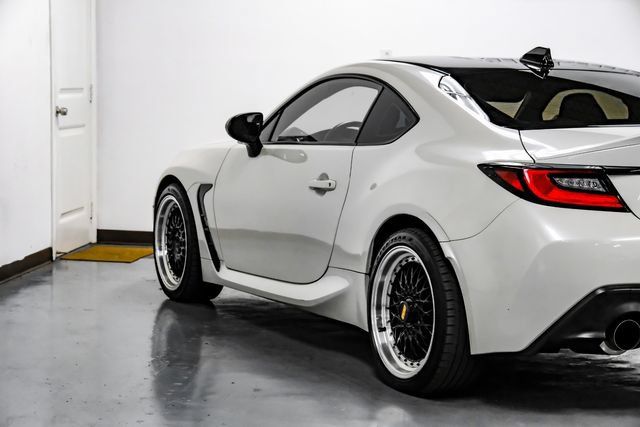 Used 2022 Toyota GR86 Premium w/ ALL Weather Mat Package (TMS) RWD image 14