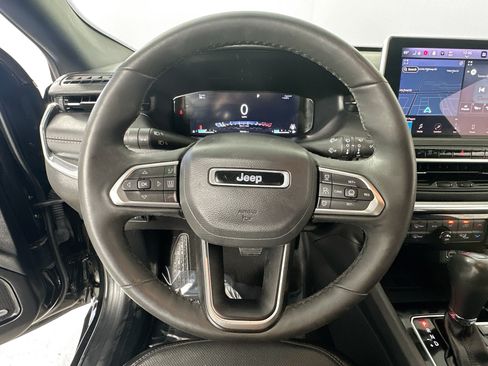 Used 2023 Jeep Compass Limited w/ Elite Group for (Red) Edition AWD/4WD image 11