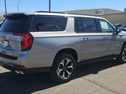 New 2026 GMC Yukon XL AT4 w/ AT4 Premium Package image 8