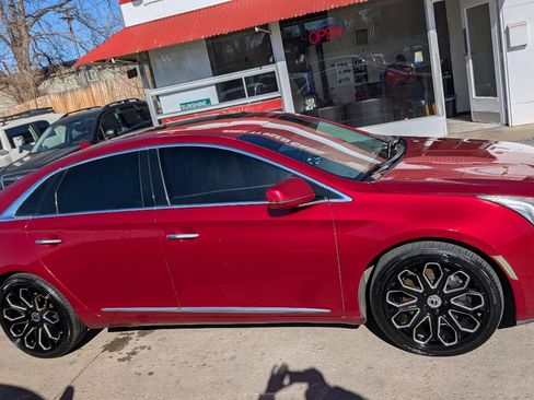 Used 2014 Cadillac XTS Platinum image 4