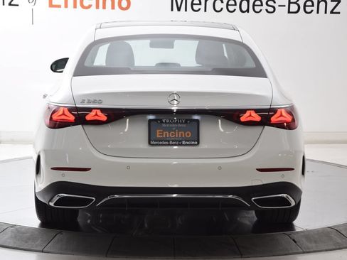 Used 2026 Mercedes-Benz E 350 Sedan image 5