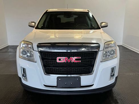 Used 2012 GMC Terrain SLE w/ LPO, Chrome Package FWD image 2