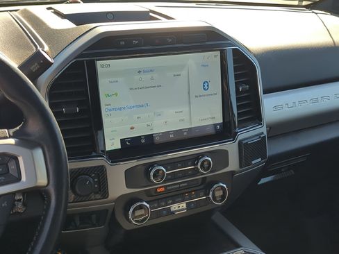 Used 2022 Ford F250 Lariat w/ Lariat Ultimate Package image 29