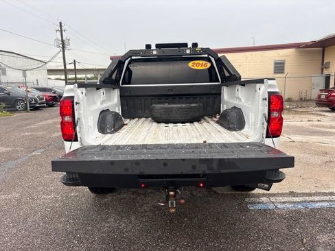 Used 2016 Chevrolet Silverado 1500 W/T w/ WT Convenience Package RWD image 13
