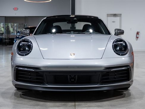 Used 2024 Porsche 911 Carrera T RWD image 68
