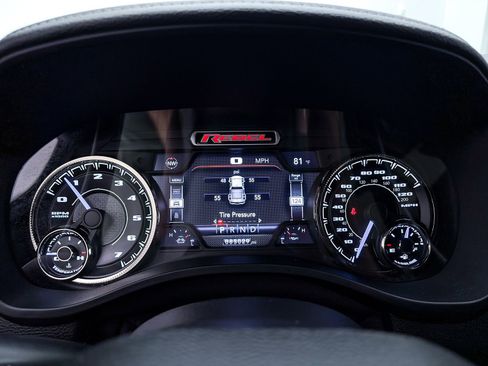 Used 2021 RAM 1500 Rebel w/ Rebel Level 1 Equipment Group AWD/4WD image 30