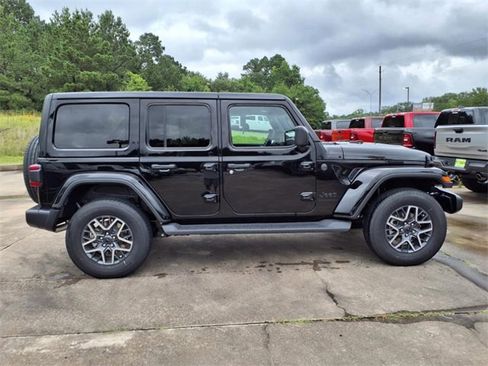 New 2025 Jeep Wrangler Sahara image 2