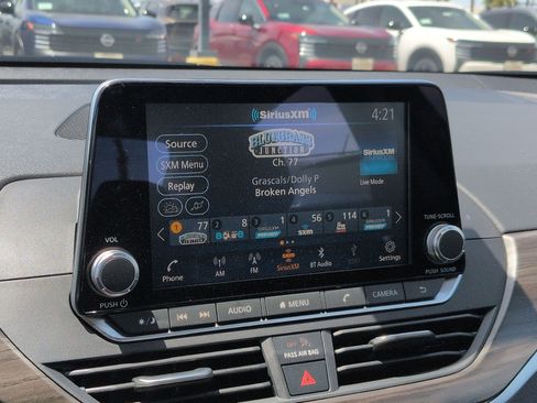 New 2026 Nissan Altima 2.5 SV FWD image 16