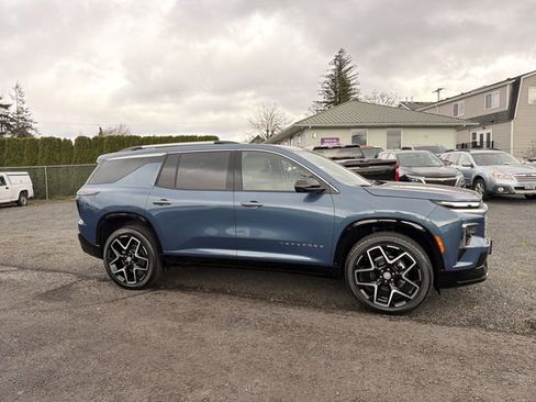 New 2026 Chevrolet Traverse High Country AWD/4WD image 7