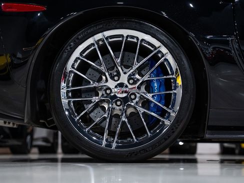 Used 2010 Chevrolet Corvette ZR1 w/ Preferred Equipment Group image 44
