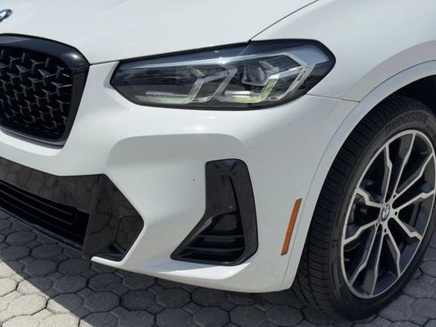 Used 2022 BMW X4 xDrive30i w/ M Sport Package 2 AWD/4WD image 15