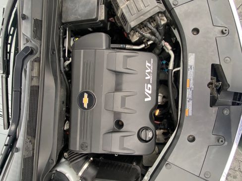 Used 2012 Chevrolet Equinox LTZ AWD/4WD image 19