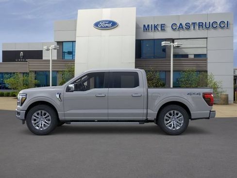 New 2026 Ford F150 Lariat w/ Equipment Group 501A Mid AWD/4WD image 3