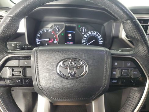 Used 2022 Toyota Tundra SR5 w/ TRD Convenience Package RWD image 24