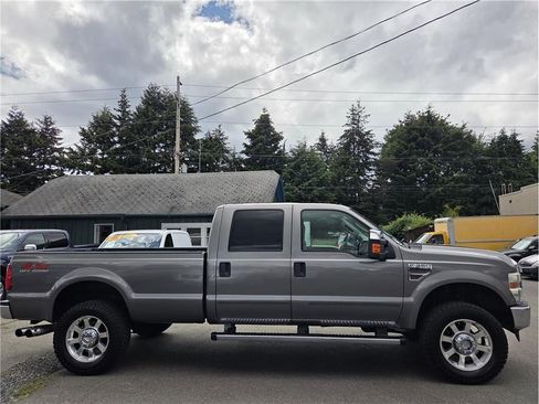 Used 2009 Ford F350 Lariat AWD/4WD image 1