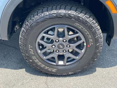 New 2025 Ford Ranger XLT w/ Equipment Group 301A High image 33