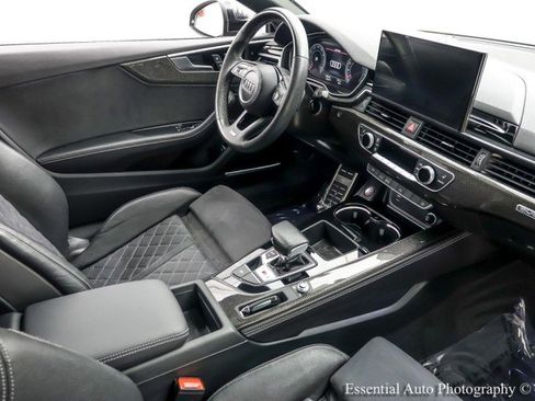 Used 2022 Audi S5 Premium Plus w/ Premium Plus AWD/4WD image 28
