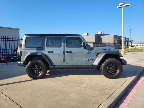 New 2025 Jeep Wrangler Willys image 6