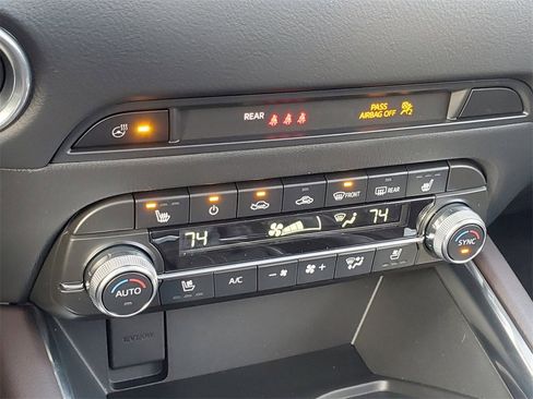 New 2025 MAZDA CX-5 Signature image 25