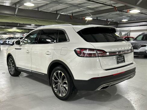 Certified 2023 Lincoln Nautilus Reserve AWD/4WD image 4