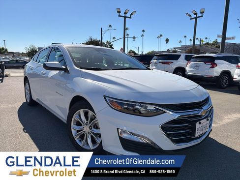 Certified 2023 Chevrolet Malibu LT image 1