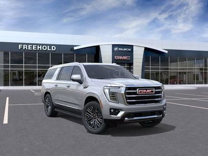 New 2026 GMC Yukon XL Elevation