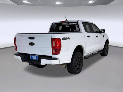 Used 2022 Ford Ranger XLT w/ Equipment Group 301A Mid AWD/4WD image 9