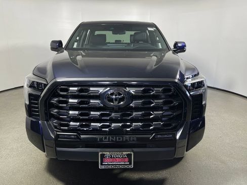 New 2025 Toyota Tundra Platinum AWD/4WD image 9