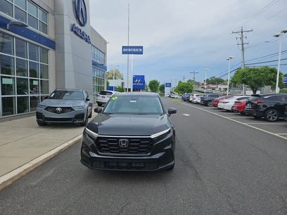 Used 2025 Honda CR-V EX-L