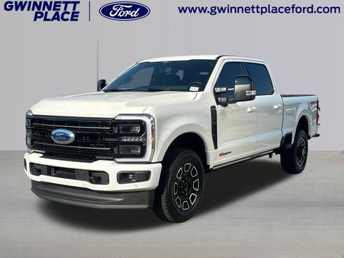 New 2026 Ford F250 Platinum AWD/4WD image 30