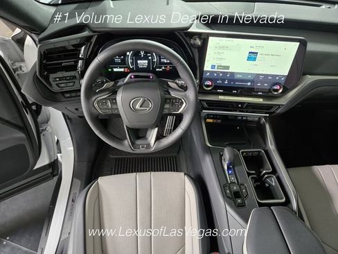 New 2026 Lexus TX 500h AWD image 13