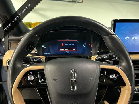 Certified 2023 Lincoln Corsair Reserve w/ Equipment Group 201A image 11