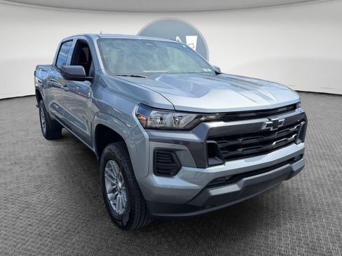 Certified 2026 Chevrolet Colorado LT w/ Advanced Trailering Package AWD/4WD image 1