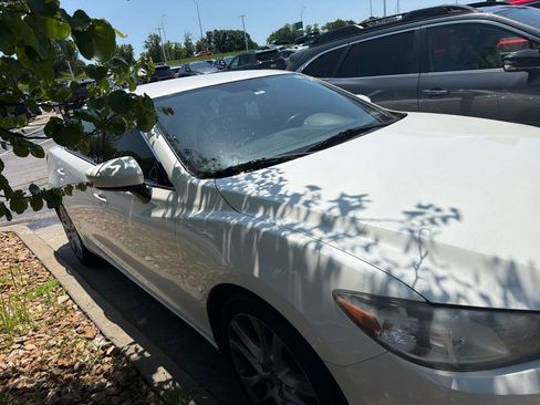 Used 2014 MAZDA MAZDA6 Touring FWD image 3