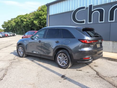 Used 2025 MAZDA CX-90 3.3 Turbo w/ Preferred Package AWD/4WD image 6
